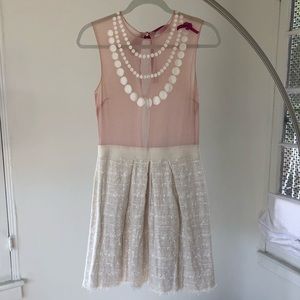 D&G pink dress 42 - Authentic